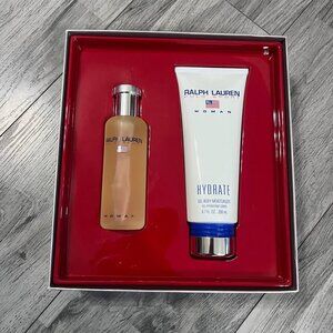 POLO SPORT WOMAN VINTAGE 1995 FULL SET KIT